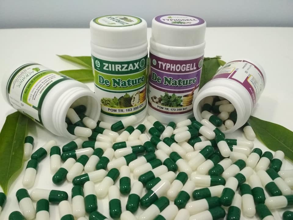 Paket Herbal Kanker Paru paru